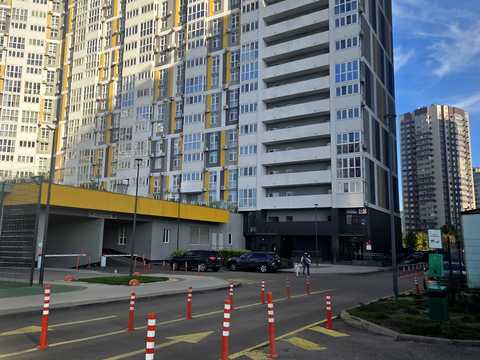 квартира по адресу Никольско-Слободская ул., 10