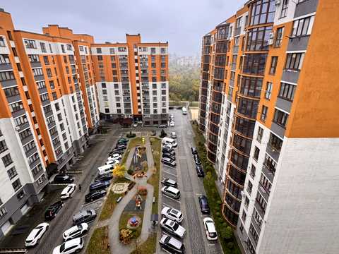 квартира за адресою Героїв Миколаєва вул., (Будинок 1)