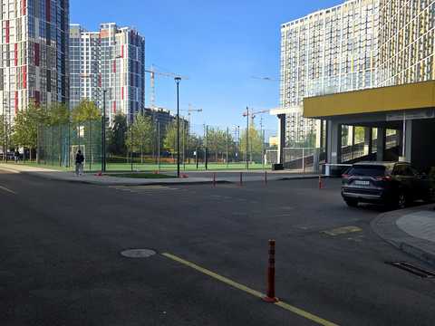 квартира по адресу Никольско-Слободская ул., 10