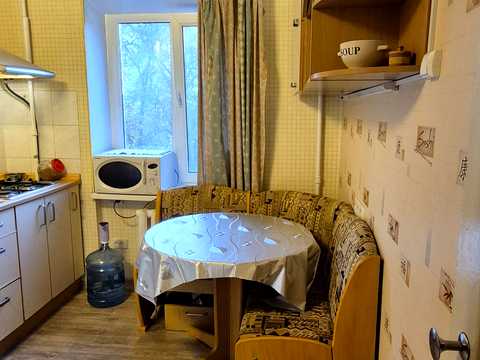 квартира по адресу Верховной Рады бульв., 18