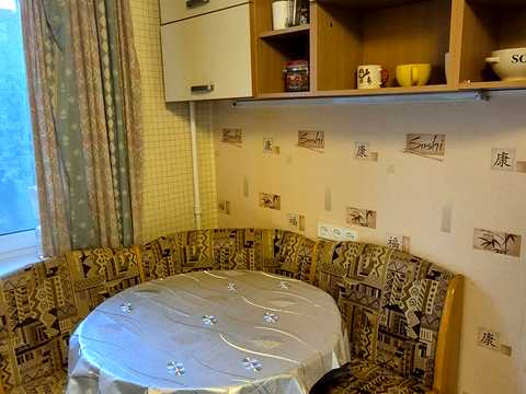квартира по адресу Верховной Рады бульв., 18