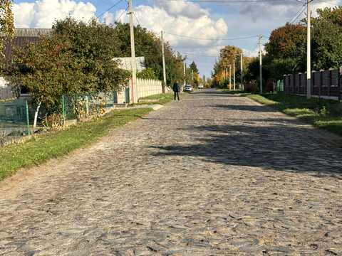 ділянка за адресою 