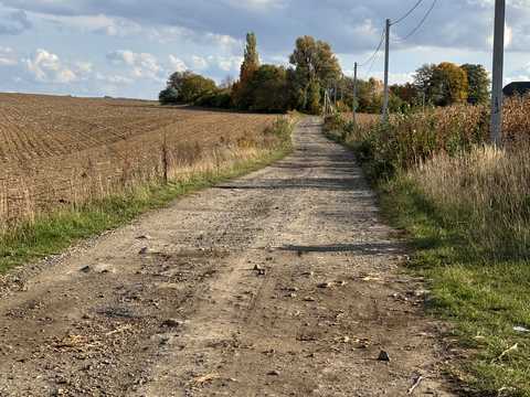 ділянка за адресою 