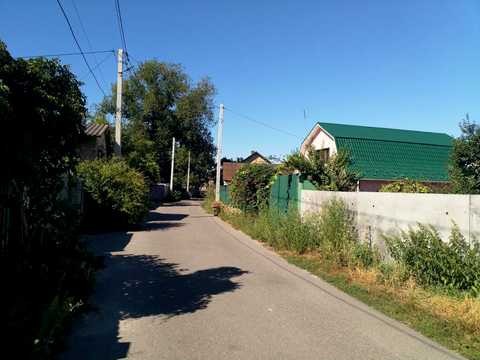 ділянка за адресою с. Нові Петрівці, 