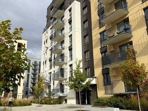 квартира за адресою Садова вул., 77 к6