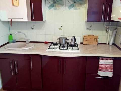 квартира по адресу Бевза ул., 36