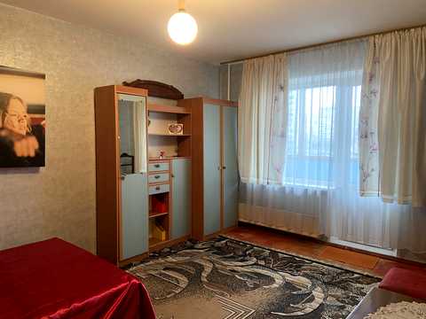 квартира за адресою Оноре де Бальзака вул., 58