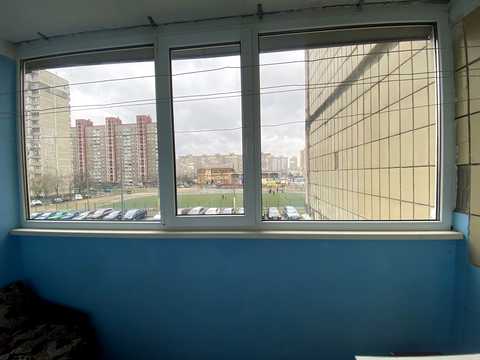 квартира за адресою Оноре де Бальзака вул., 58