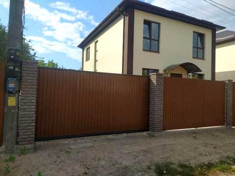 дом по адресу Маслівка ул.