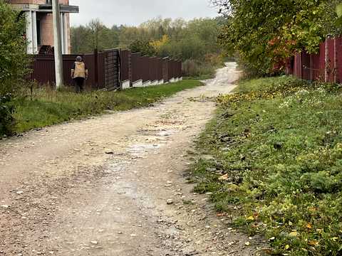 ділянка за адресою с. Суховоля, 