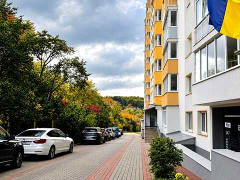 квартира за адресою Лисеницька вул., 19-Б
