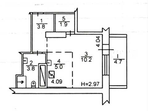 квартира за адресою Ованеса Туманяна вул., 15-А