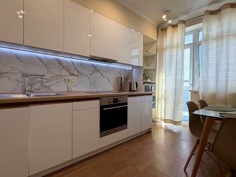 квартира за адресою Білоруська вул., 36-А