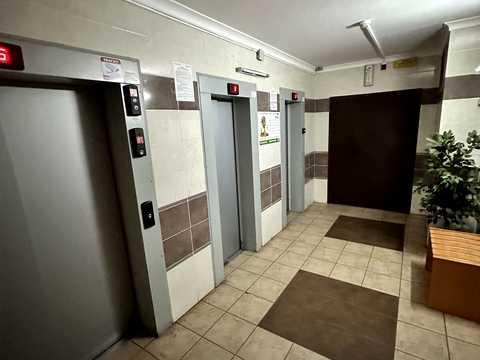квартира за адресою Єлизавети Чавдар вул., 38