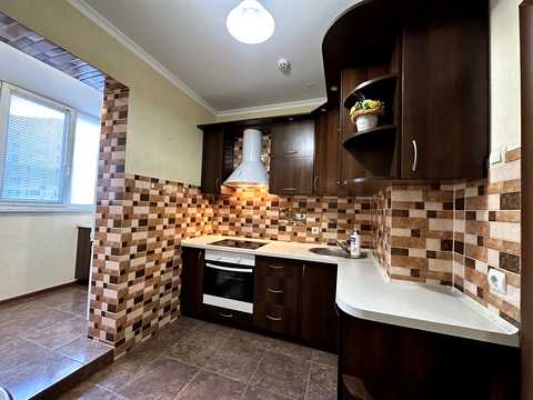 квартира за адресою Єлизавети Чавдар вул., 38