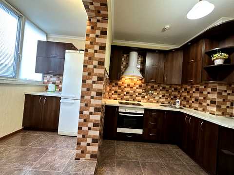 квартира за адресою Єлизавети Чавдар вул., 38