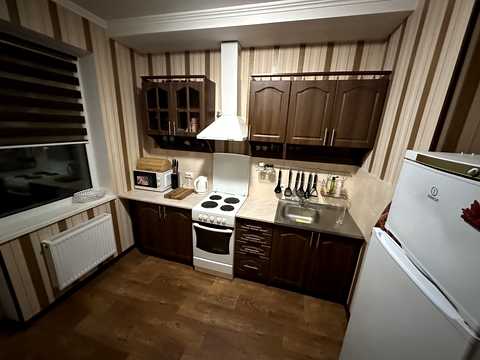 квартира за адресою Драгоманова вул., 6/1