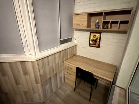 квартира за адресою Драгоманова вул., 6/1