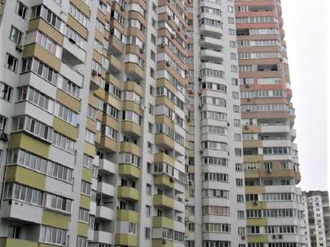 квартира за адресою Драгоманова вул., 6/1