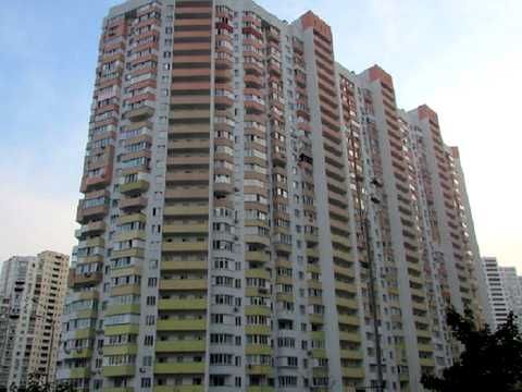 квартира за адресою Драгоманова вул., 6/1