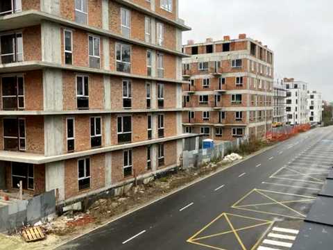 квартира по адресу Филиппа Орлика ул., (Будинок В)