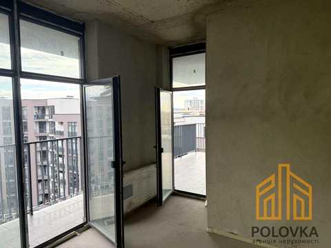 квартира по адресу Миколи Бобяка ул., 1-Б
