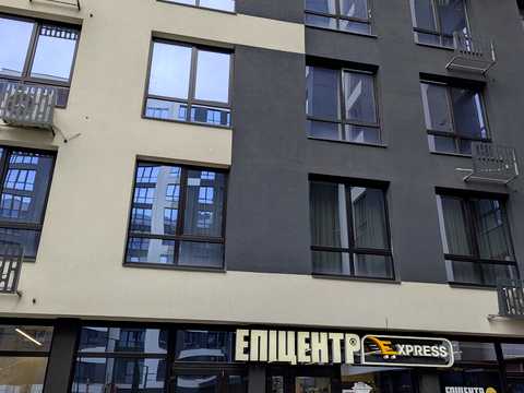 квартира за адресою Хіміків вул., 28 к16-18