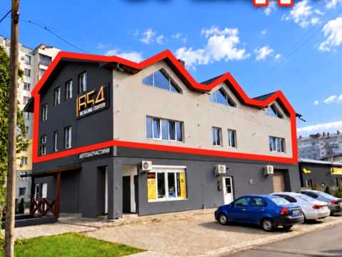 комерційна за адресою Виноградна вул., 1