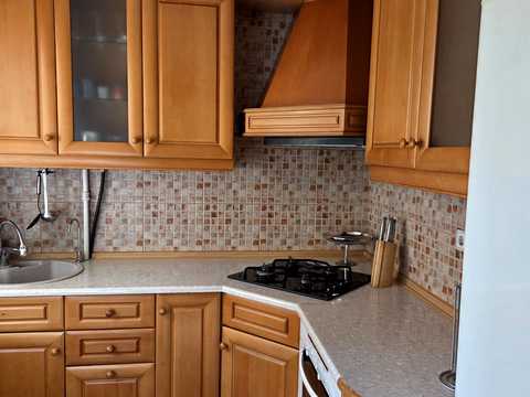 квартира по адресу Метростроевская ул., 5