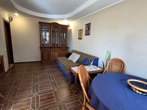 квартира по адресу Метростроевская ул., 5
