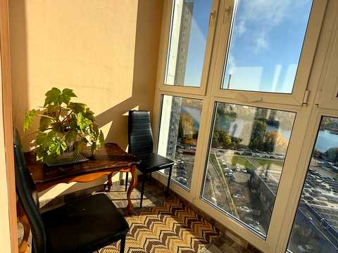 квартира за адресою Ревуцького вул., 54-Б