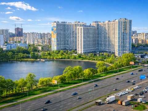 квартира за адресою Миколи Бажана просп., 24/1