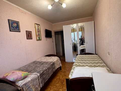 квартира по адресу Воскресенский просп. (Перова), 38