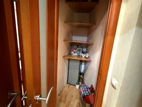 квартира по адресу Метростроителей ул., 40