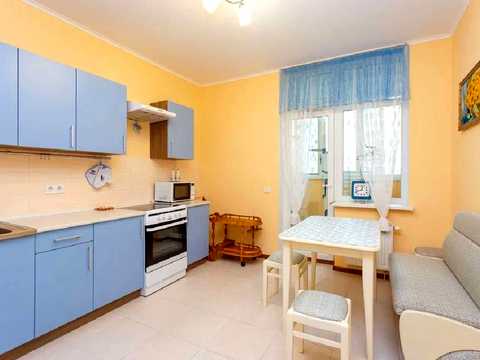 квартира за адресою Сім'ї Кульженків вул. (Петра Дегтяренка), 31-А