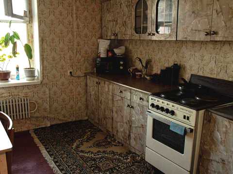 квартира за адресою Коцюбинського просп., 1