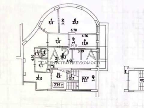 коммерческая по адресу Евгения Коновальца ул. (Щорса), 36-В