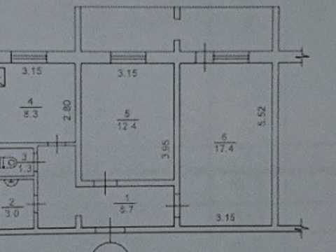 квартира по адресу Академика Глушкова просп., 13