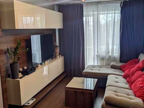 квартира за адресою Сергія Литвиненка вул., 19
