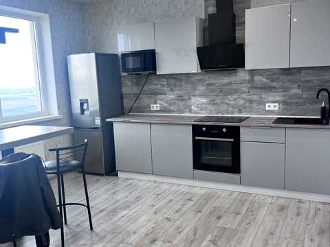 квартира по адресу Академика Сахарова ул., 3-А