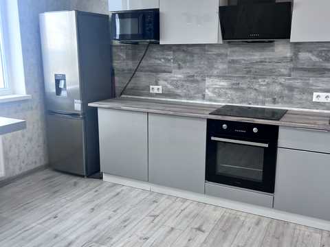 квартира по адресу Академика Сахарова ул., 3-А