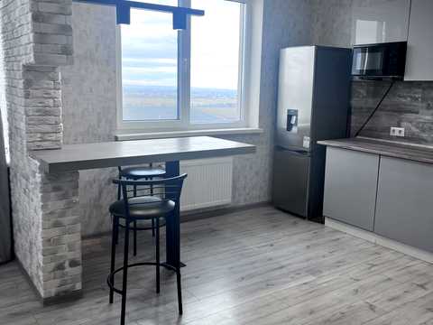 квартира по адресу Академика Сахарова ул., 3-А