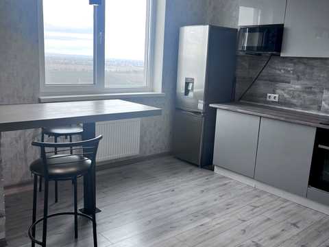 квартира по адресу Академика Сахарова ул., 3-А