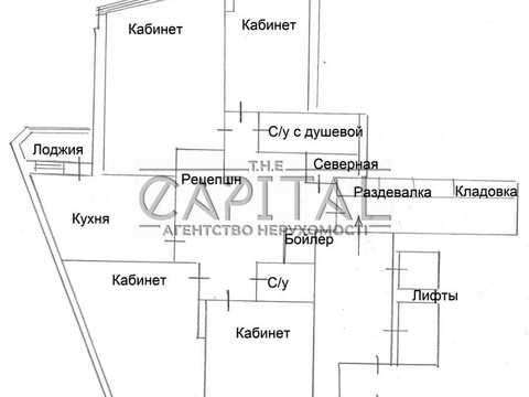 коммерческая по адресу Старонаводницкая ул., 6-Б