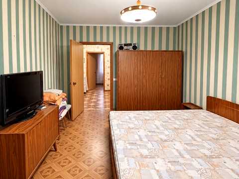 квартира по адресу Зои Гайдай ул., 3