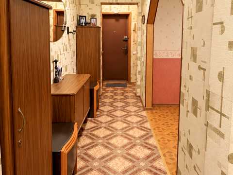 квартира по адресу Зои Гайдай ул., 3