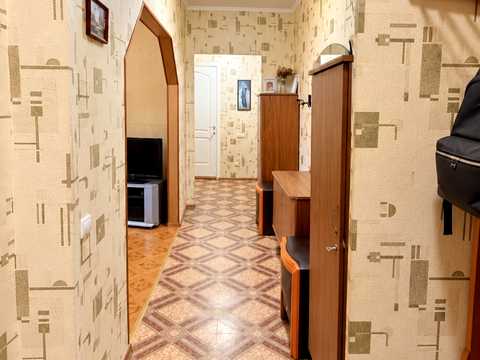 квартира по адресу Зои Гайдай ул., 3