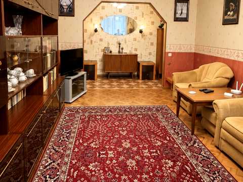 квартира по адресу Зои Гайдай ул., 3