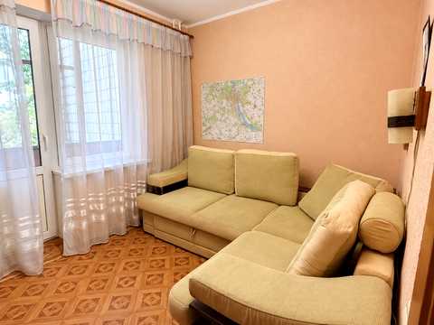 квартира по адресу Зои Гайдай ул., 3