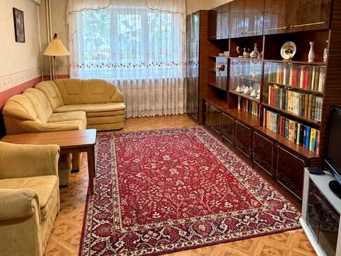 квартира по адресу Зои Гайдай ул., 3